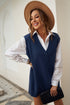 Knit Vest Pullover Sweater
